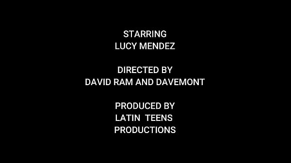 Image LUCY MENDEZ loves getting double anal penetrated. DP
