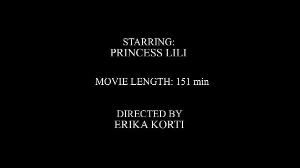 Image [Full 150 minute wet version] 1on1   6on1 DVP DAP TP Anal fisting and a lot of piss Total destruction of babe with big natural tits Princess Lili's by big cocks EKS400