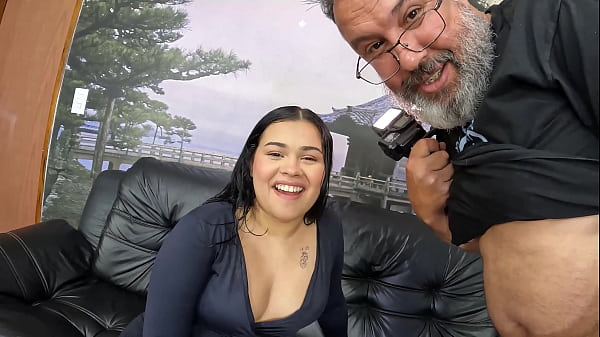 Image Nicole Ventura a estreia da novinha safada