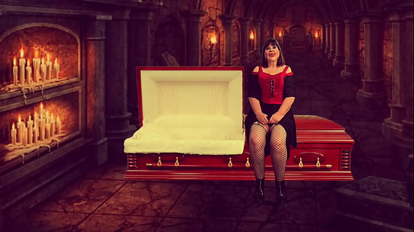 Image Granny Vampyra: Vampire Cocksucker
