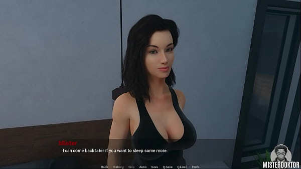 Image AWAY FROME HOME #195 &bull_ Deep inside her tight pussy right next to her husband