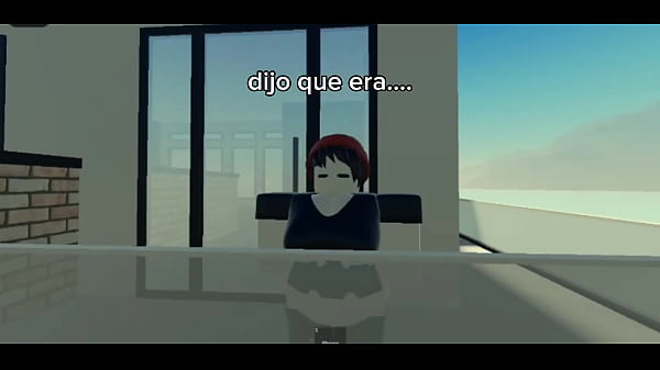Image Chica blanca ayuda a robloxiano parte 1