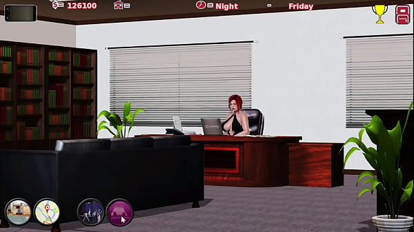 Image Max's Life Temporada 2 Cap 94 - follando con 5 chicas sexys
