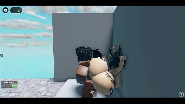 Image Whore gets blacked fucking in ROBLOX