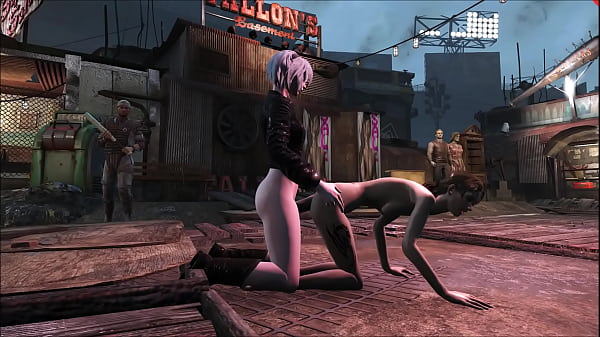 Image Fallout 4 Diamond City Public Fuck 3