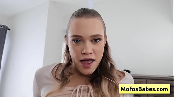 Image Natural busty blondie teen loves massive dick inside her pink moist cunt - Chloe Rose, Charles Dera