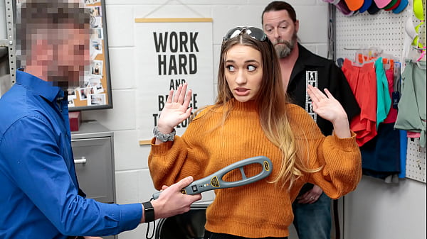 Image Teen Calls Her Stepdad to Help Get out Of the Shoplifting Situation - Myshopsex