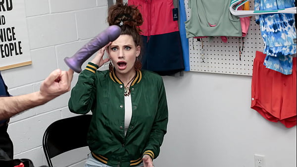 Image Mall Officer on Duty Catches the Teen Stealing Multiple Sex Toys - Myshopsex