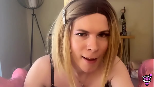 Image Trans Lesbians - Jessica Bloom Fucks Jenby Doll And Licks Cum Off Her Clitty