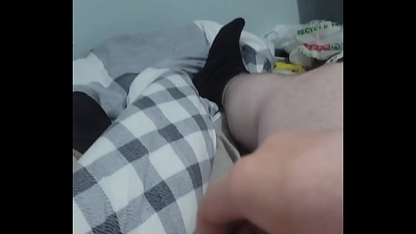 Image Jerking off because i can't sleep