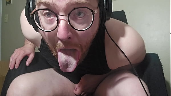 Image Kinky Bator Loves his Big Hairy Cock