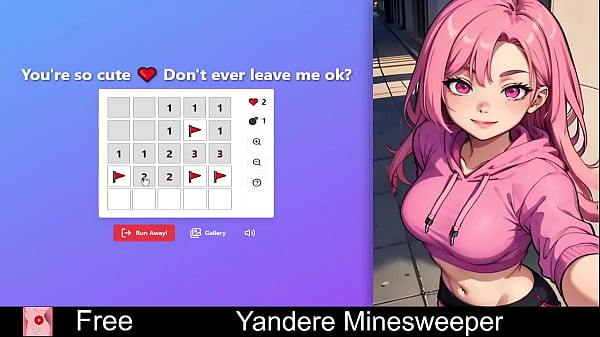 Image Yandere Minesweeper