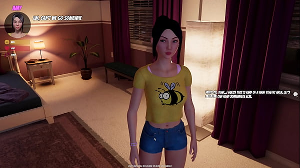Image So cute when she eat my cum - House Party Game - Amy