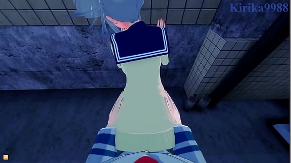 Image Himiko Toga and Ochako Uraraka intense lesbian play and intense sex. - My Hero Academia Hentai