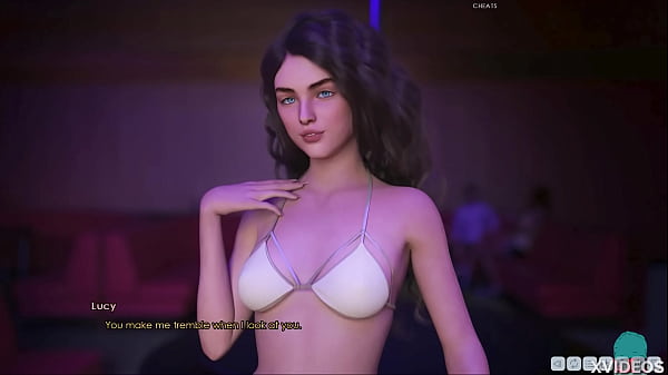 Image LUST ACADEMY #44 &bull_ Show me that hard, sexy nipple of yours