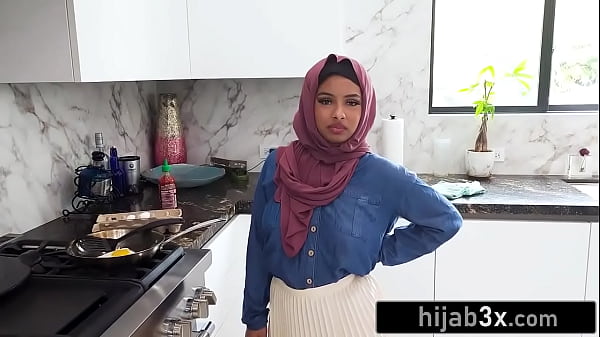 Image Barely Legal Muslim Teen Learning To Give BJs, Talk Dirty and Fuck