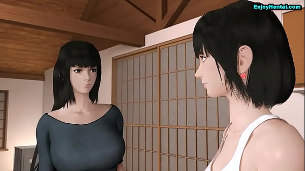 Image Dangerous Housemates [Enjoyhentai.com]