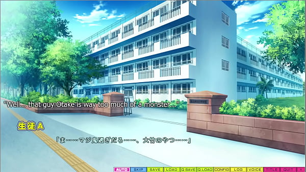 Image Tenioha 2 - Manami Route Part 5 - Storage Room Suck and Fuck