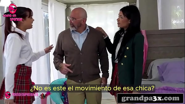Image inocente es enga&ntilde_ada para follar con su abu - Subtitulado espa&ntilde_ol