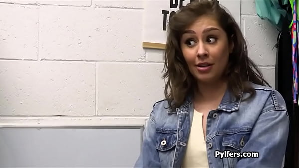 Image PAWG suspect deep throats like a whore at the backoffice