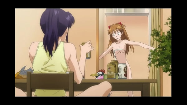 Image Evangelion Rebuild All Fanservice Scenes