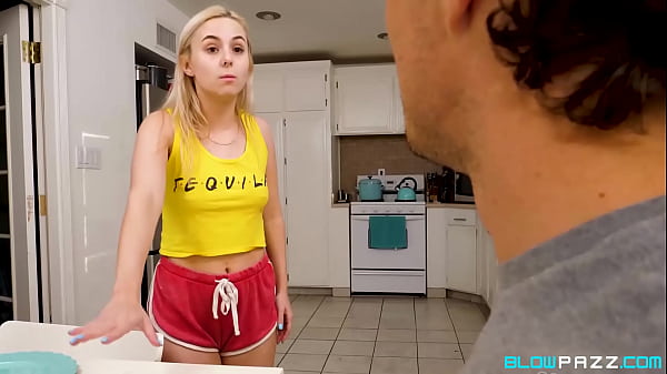 Image Aria Banks Makes Things Physical And Ends up Deepthroating