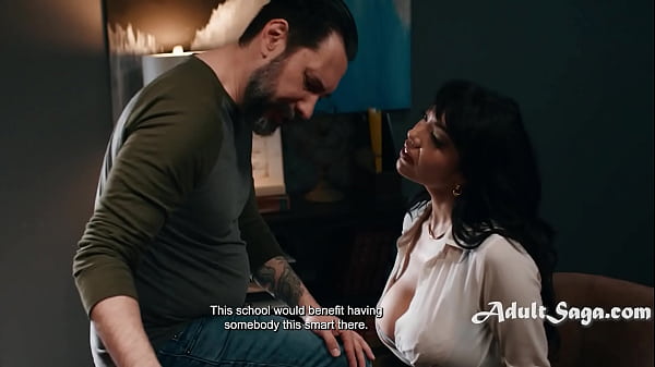 Image Rabid MILF Goes Crazy On Principals Cock For Admission - Little Puck, Tommy