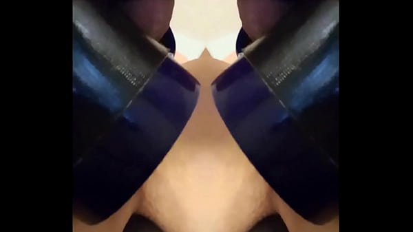 Image MIRRanuz-18 20240802 film PRECUM DP 2 DILDOS shoe Fuck Mug Fuck Balls&Cock