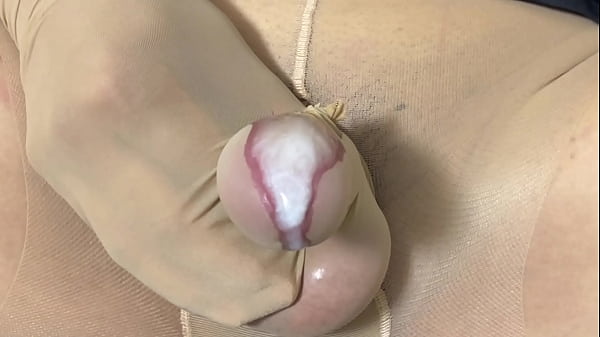 Image Pantyhose Masturbation 50