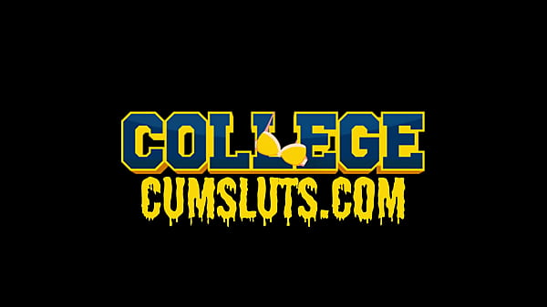 Image Bad College Cheerleader Begs for Cock and Wants Cum