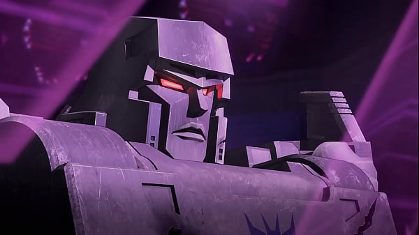 Image Transformers: Guera por Cybertron 1x02