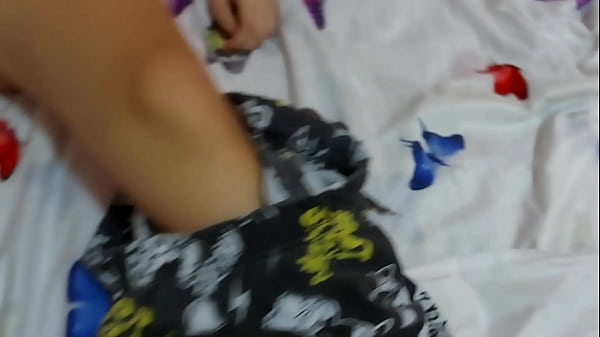 Image Tiny Stepsister practices her sex skills with Stepbrother while Parents aren't home