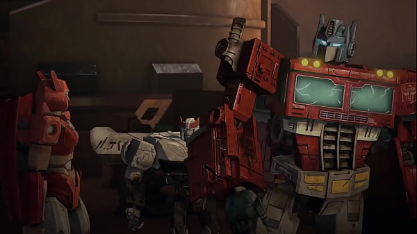 Image Transformers: Guera por Cybertron 1x03