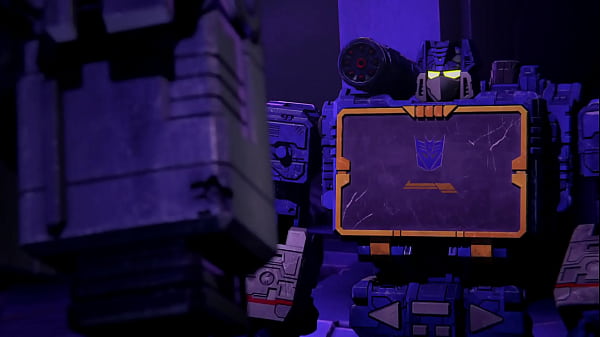Image Transformers: Guera por Cybertron 1x05