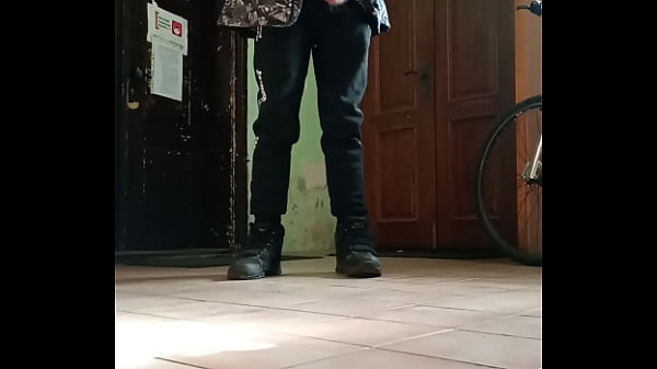 Image veřejn&aacute_ riskantn&iacute_ masturbace