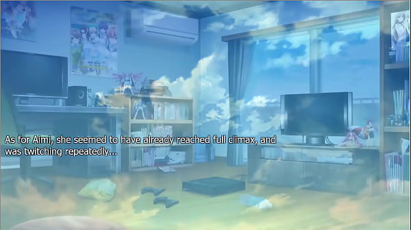 Image Tenioha 2 - Manami Route Part 8 - Banging in My Bedroom