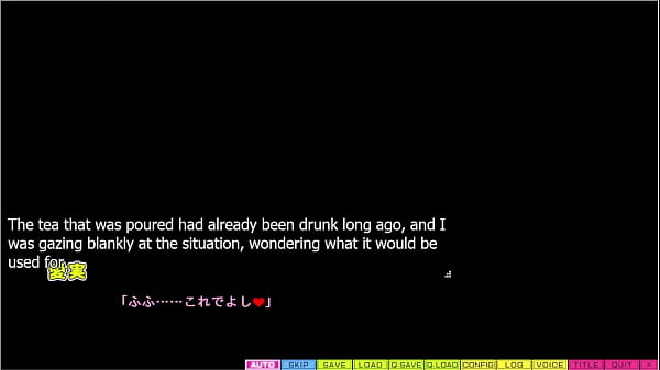 Image Tenioha 2 - Manami Route Part 9 - Manami's Hungry for Some Butthole