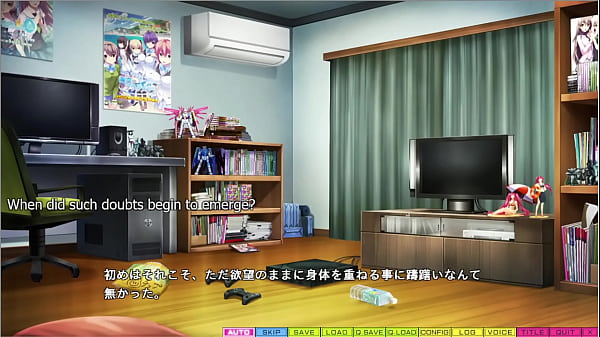 Image Tenioha 2 - Manami Route Part 10 - I just keep on Cumming