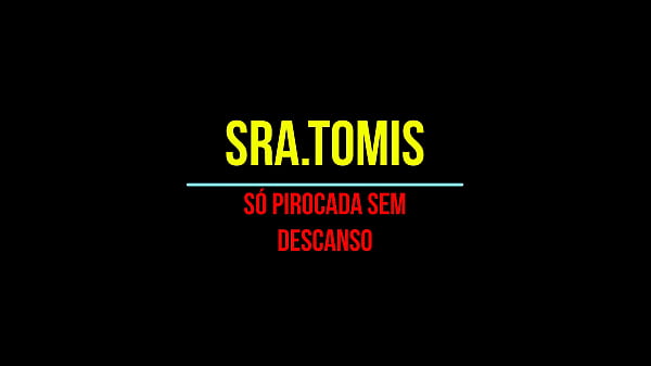 Image Senhora Tomis tomando pirocadas sem descanso