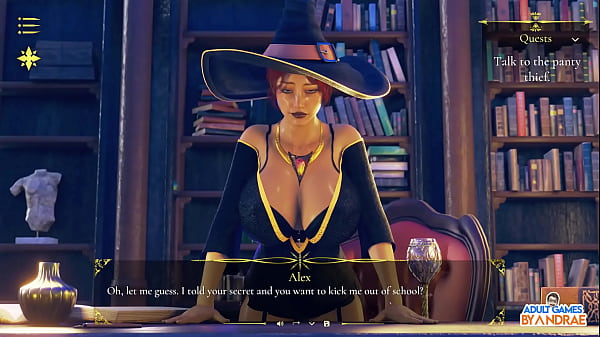 Image EP8: Finale - Fucking Violet by the Window - Magic Pussy: Chapter 1