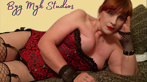 Image Granny Peggy Sue: I Pegged Byg Myk With My Big Black Cock