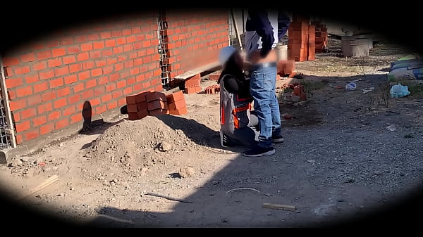 Image c&aacute_mara de seguridad en obra de construcci&oacute_n Ingeniera Nataly
