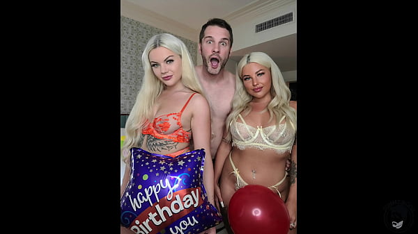 Image Big Ass Blonde Teen Sharing Big Cock Lana Rose Little Louise