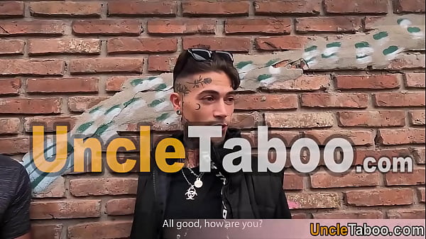 Image Two beautiful latino gangsta having fun bareback style Just look at those sexy tattoos