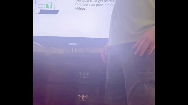 Image Pantsed during presentation