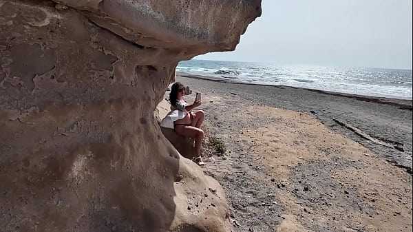 Image Cum Together! A Real Orgasm of a Sexy Wife) Cums Very Very Loudly Doggy Style