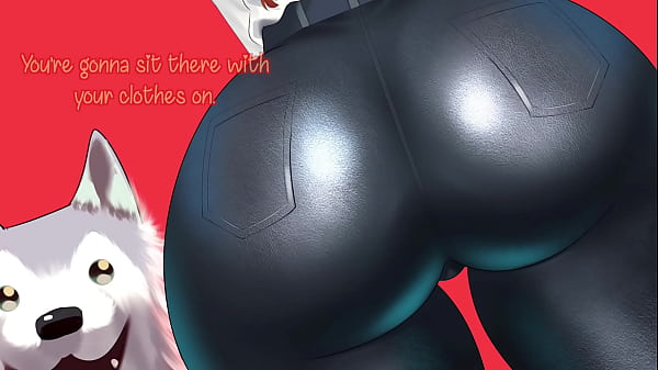 Image Makina plays a game with you (Teasing, edging, Femdom)