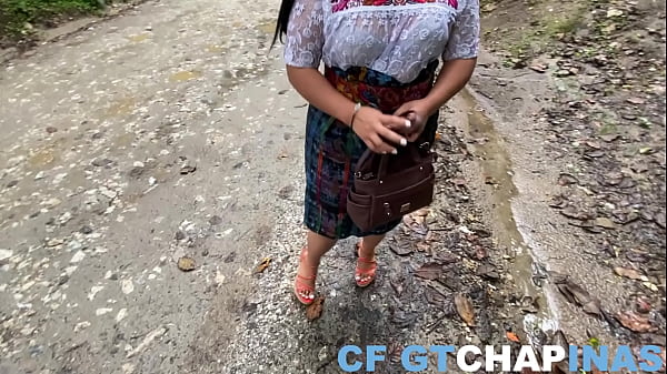 Image Mujer de Guatemala es enga&ntilde_ada en chimaltenango y logre follarla se me subio y no la aguante P.1