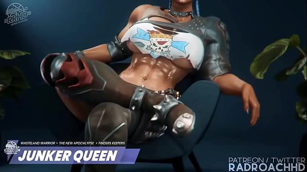 Image RadRoachHD - Junker Queen x Mei 2