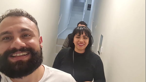 Image Aventuras do Casal Mattos - Estava metendo sem camisinha parou a grava&ccedil_&atilde_o pra colocar a camisinha pra nao gozar ido